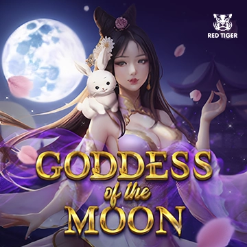 Redtiger : Goddess of the Moon MegaWays - POCKETSLOT777