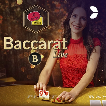 Baccarat B - POCKETSLOT777