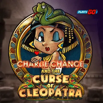 PlaynGo : Charlie Chance and the Curse of Cleopatra - POCKETSLOT777