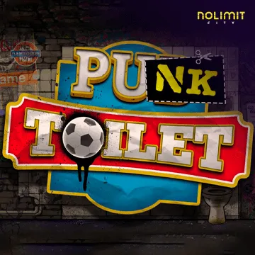 NolimitCity : Punk Toilet - POCKETSLOT777