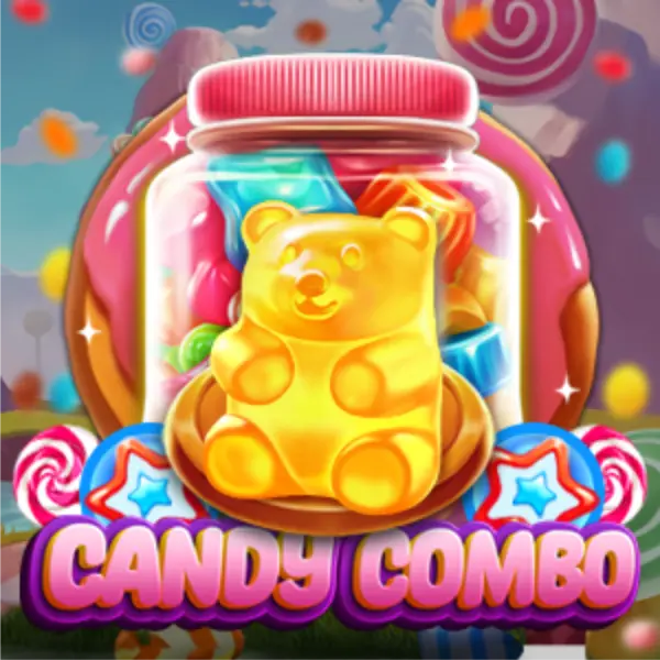 CosmoPlay : Candy Combo 10 - POCKETSLOT777