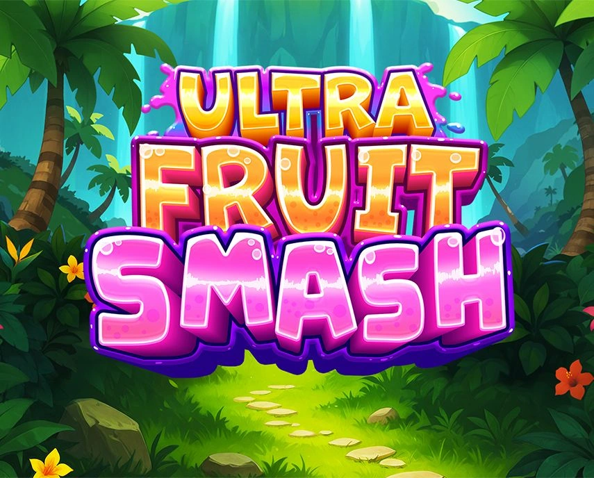 Slotmill : Ultra Fruit Smash - POCKETSLOT777