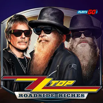 PlaynGo : ZZ Top Roadside Riches - POCKETSLOT777