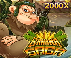 JDB : Banana Saga - POCKETSLOT777