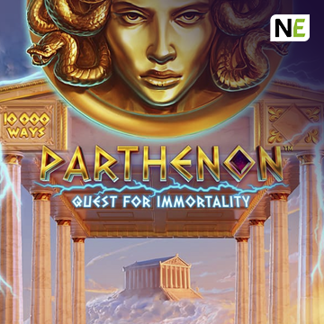Parthenon: Quest for Immortality - POCKETSLOT777