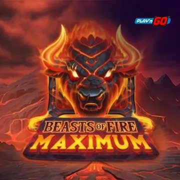 PlaynGo : Beasts of Fire Maximum - POCKETSLOT777