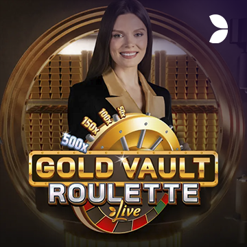 Gold Vault Roulette - POCKETSLOT777