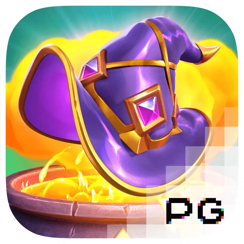 PGSoft : Alchemy Gold - POCKETSLOT777