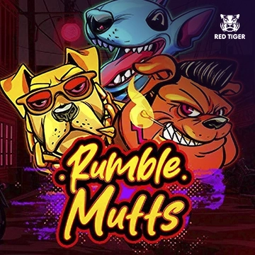 Redtiger : Rumble Mutts - POCKETSLOT777