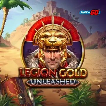 PlaynGo : Legion Gold Unleashed - POCKETSLOT777