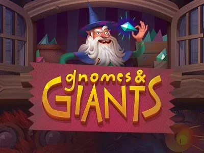 Gnomes and Giants - POCKETSLOT777