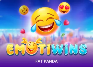 FatPanda : Emotiwins - POCKETSLOT777
