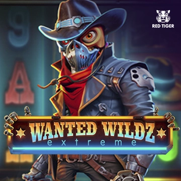 Redtiger : Wanted Wildz Extreme - POCKETSLOT777