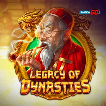 PlaynGo : Legacy of Dynasties - POCKETSLOT777