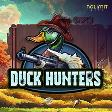 NolimitCity : Duck Hunters - POCKETSLOT777