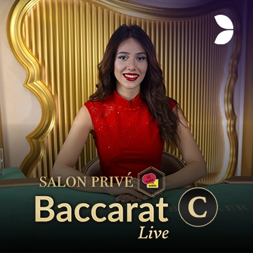 Salon Privé Baccarat C - POCKETSLOT777