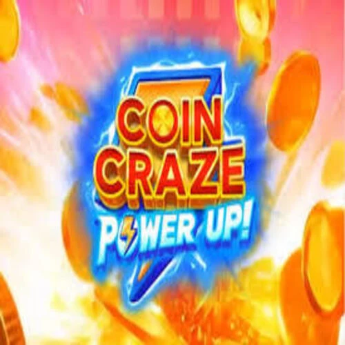 Coin Craze PowerUp - POCKETSLOT777