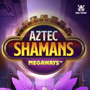 Redtiger : Aztec Shamans MegaWays - POCKETSLOT777