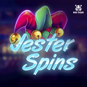 Redtiger : Jester Spins - POCKETSLOT777