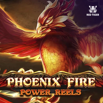 Redtiger : Phoenix Fire Power Reels - POCKETSLOT777