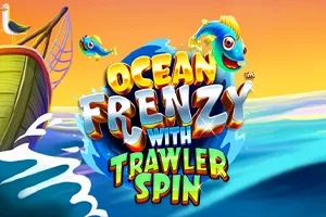 Ocean Frenzy - POCKETSLOT777