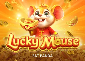 FatPanda : Lucky Mouse - POCKETSLOT777