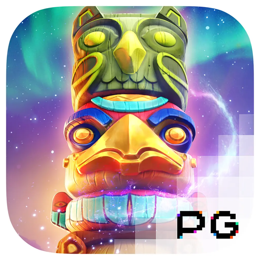 PGSoft : Totem Wonders - POCKETSLOT777