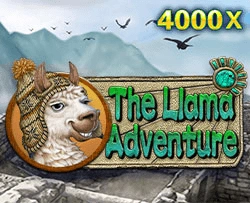 JDB : Llama Adventure - POCKETSLOT777