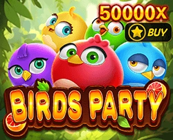 JDB : Birds Party - POCKETSLOT777