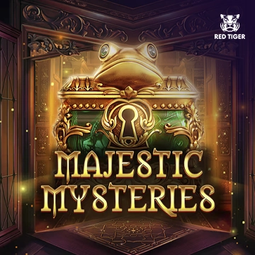 Redtiger : Majestic Mysteries Power Reel - POCKETSLOT777