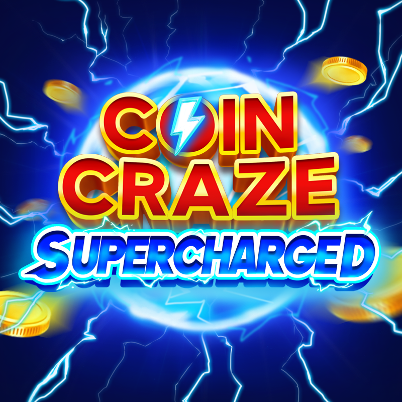 Coin Craze: Supercharged - POCKETSLOT777