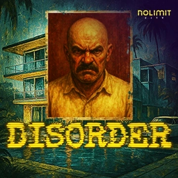 NolimitCity : Disorder - POCKETSLOT777