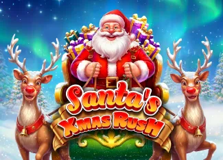 Pragmatic : Santas Xmas Rush - POCKETSLOT777