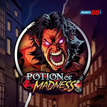 PlaynGo : Potion of Madness - POCKETSLOT777