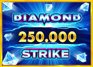 Pragmatic : Diamond Strike 250,000 - POCKETSLOT777