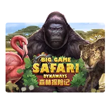 Joker123 : Big Game Safari - POCKETSLOT777