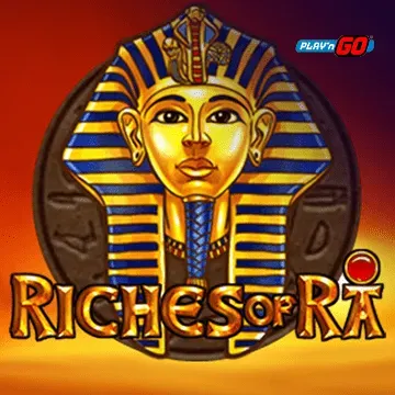 PlaynGo : Riches of RA - POCKETSLOT777