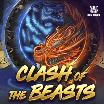 Redtiger : Clash of the Beasts - POCKETSLOT777