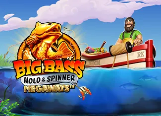 Pragmatic : Big Bass Hold & Spinner Megaways - POCKETSLOT777