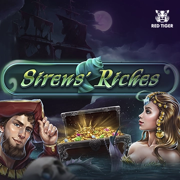 Redtiger : Sirens Riches - POCKETSLOT777