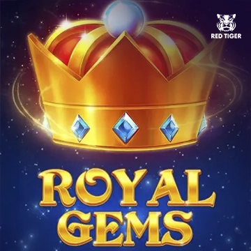 Redtiger : Royal Gems - POCKETSLOT777