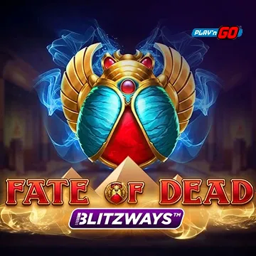 PlaynGo : Fate of Dead Blitzways - POCKETSLOT777
