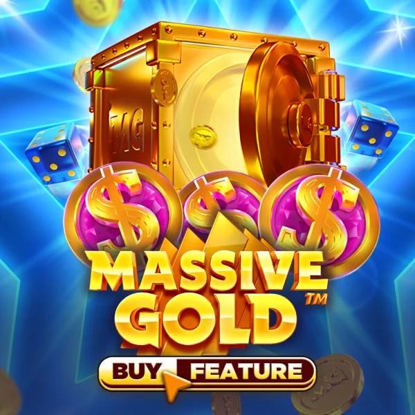 Massive Gold - POCKETSLOT777