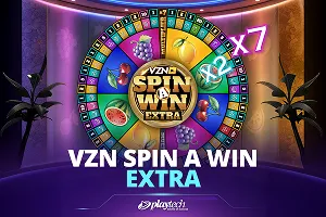 VZN Spin A Win Extra - POCKETSLOT777