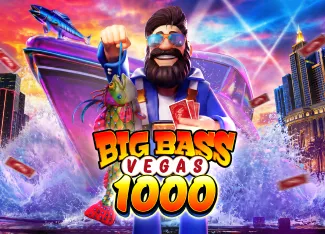 Big Bass Vegas 1000 - POCKETSLOT777