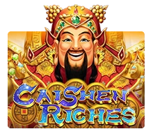 Joker123 : Caishen Riches - POCKETSLOT777