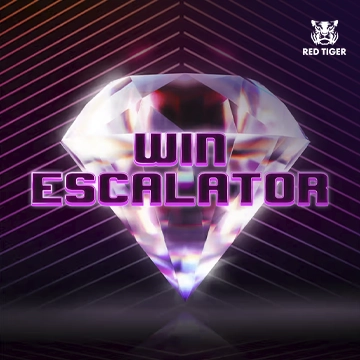 Redtiger : Win Escalator - POCKETSLOT777