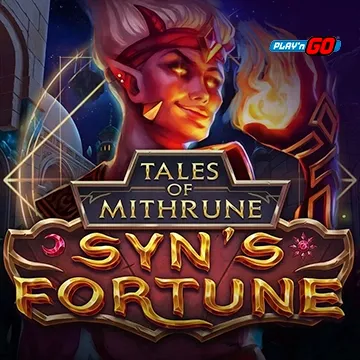 PlaynGo : Tales of Mithrune Syns Fortune - POCKETSLOT777