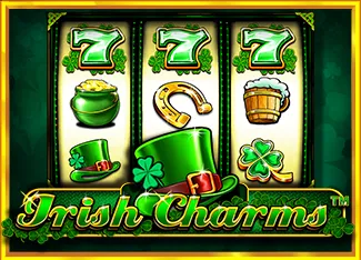 Pragmatic : Irish Charms - POCKETSLOT777