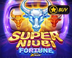 JDB : Super Niubi Fortune X-Huge - POCKETSLOT777